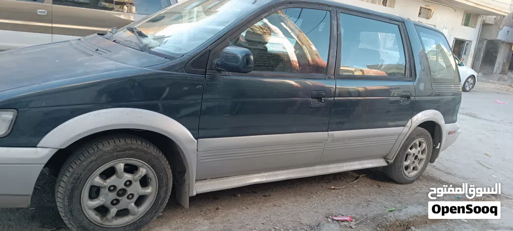 Hyundai Santamo