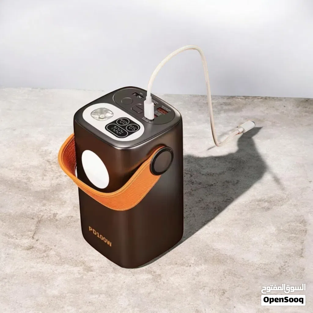 Pawr bank 60000 mah 100W