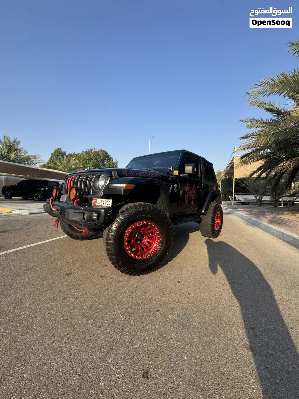 جيب رانجلر Sport