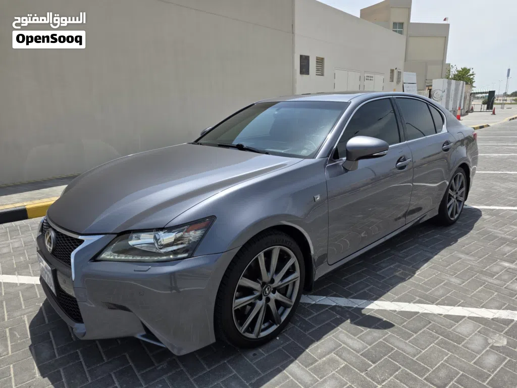 Lexus GS GS 350