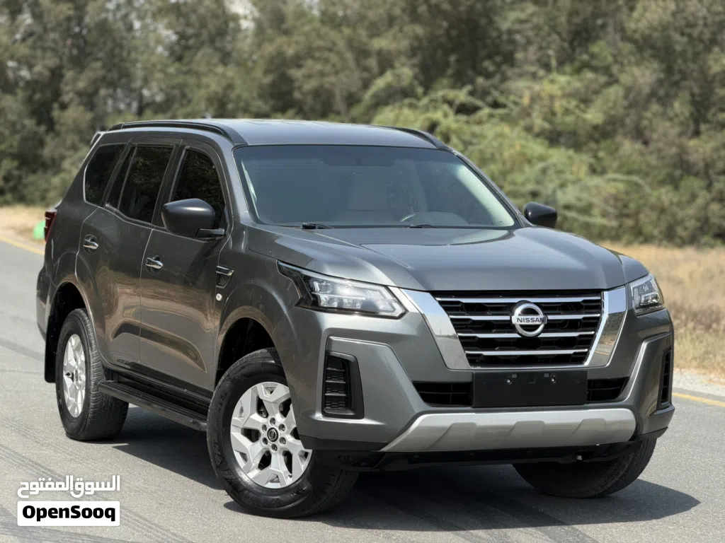 Nissan X-Terra SE