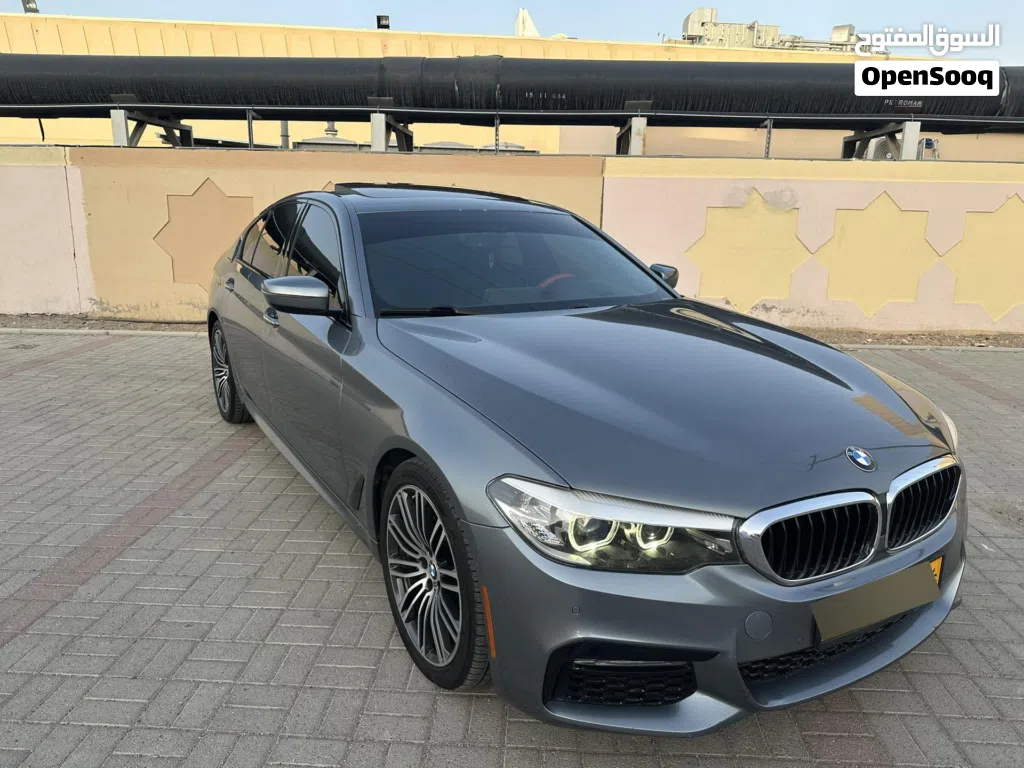 BMW 5 Series 530