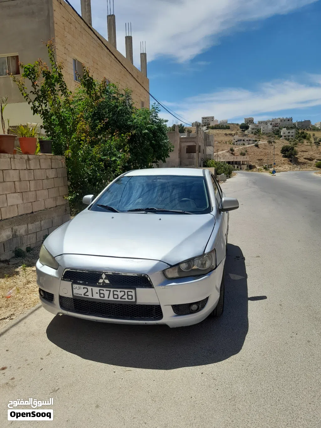 ميتسوبيشي لانسر ES