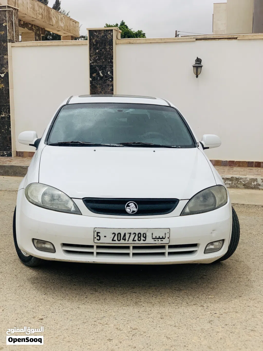 Chevrolet Optra LS