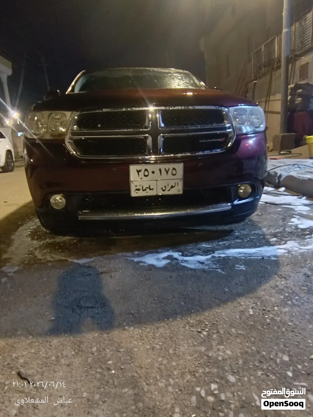 Dodge Durango GT