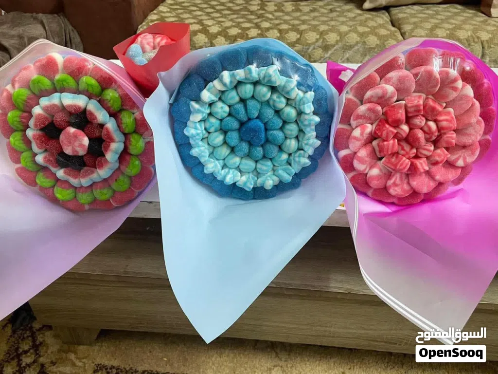 باقات كاندي مميزة
