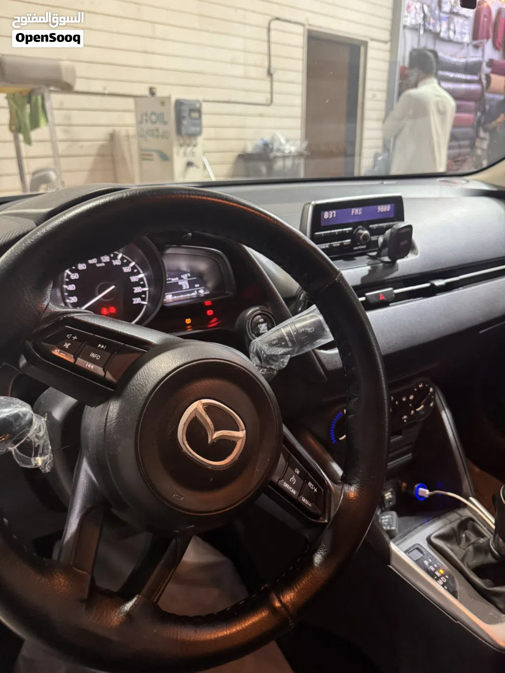 مازدا CX-3 Standard
