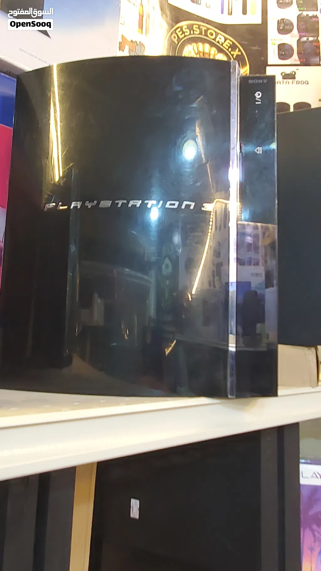 عررررطة مهكر ps3 ب35 الف