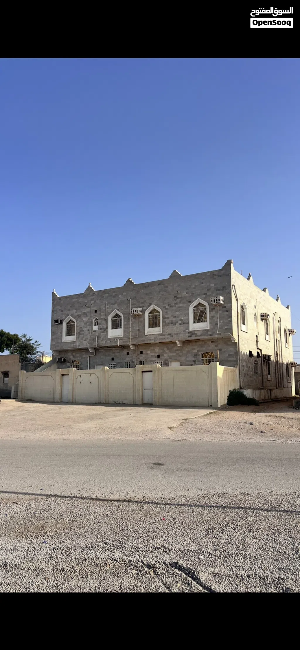 منزل للبيع في مرباط