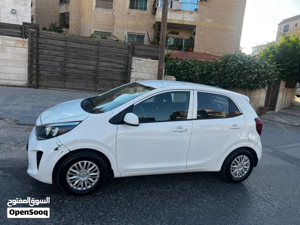 Kia Picanto EX