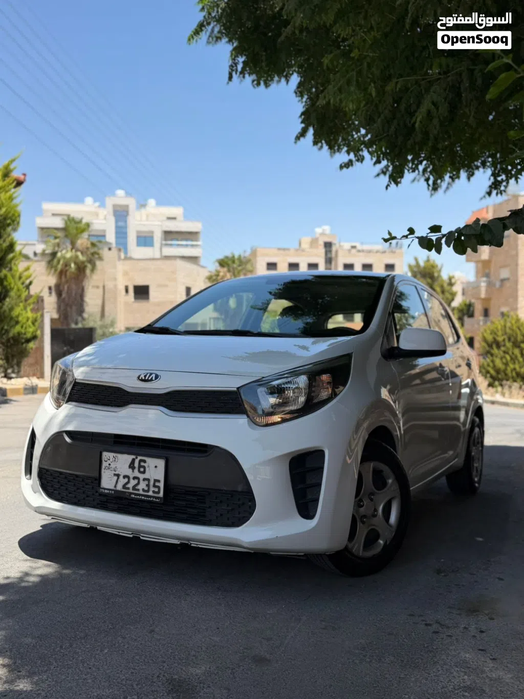 Kia Picanto EX