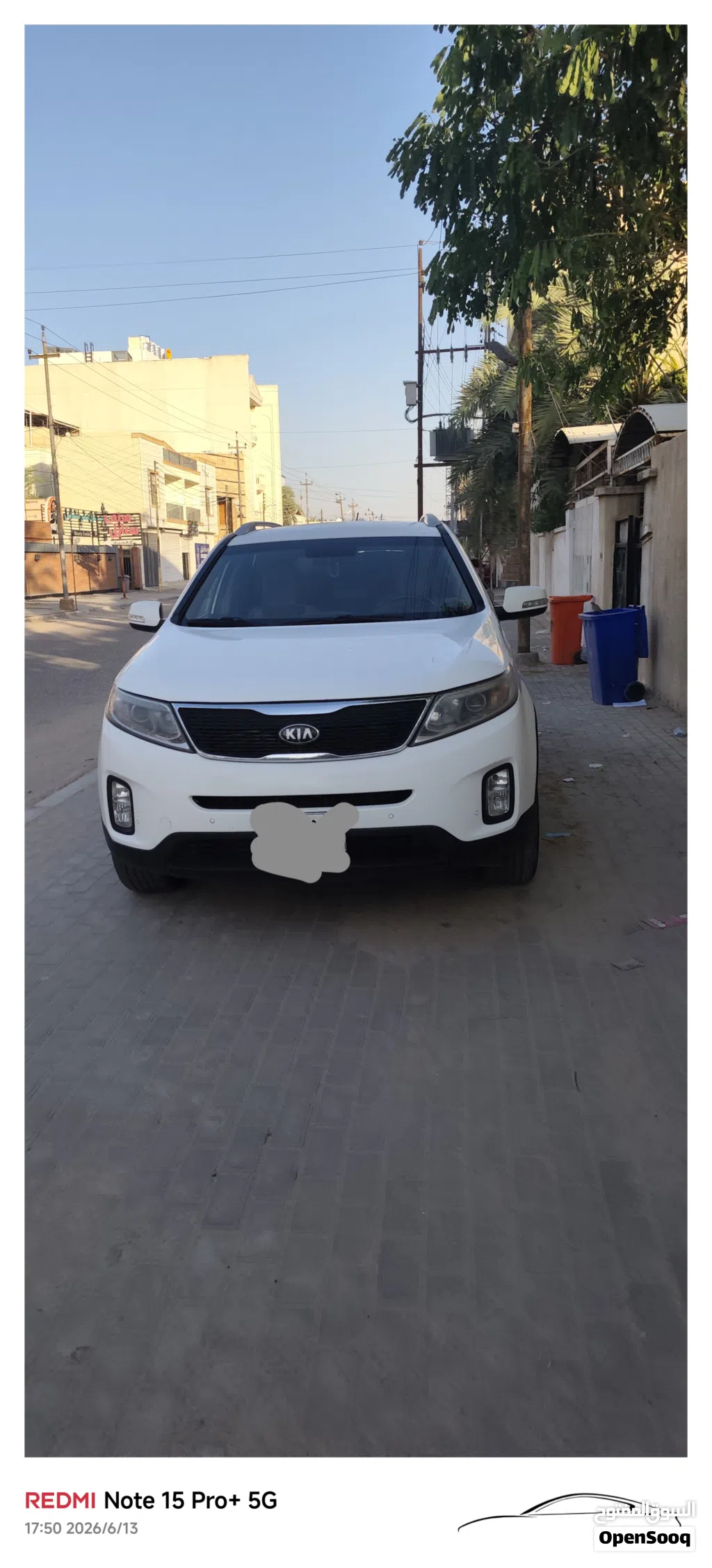 كيا سورينتو Standard