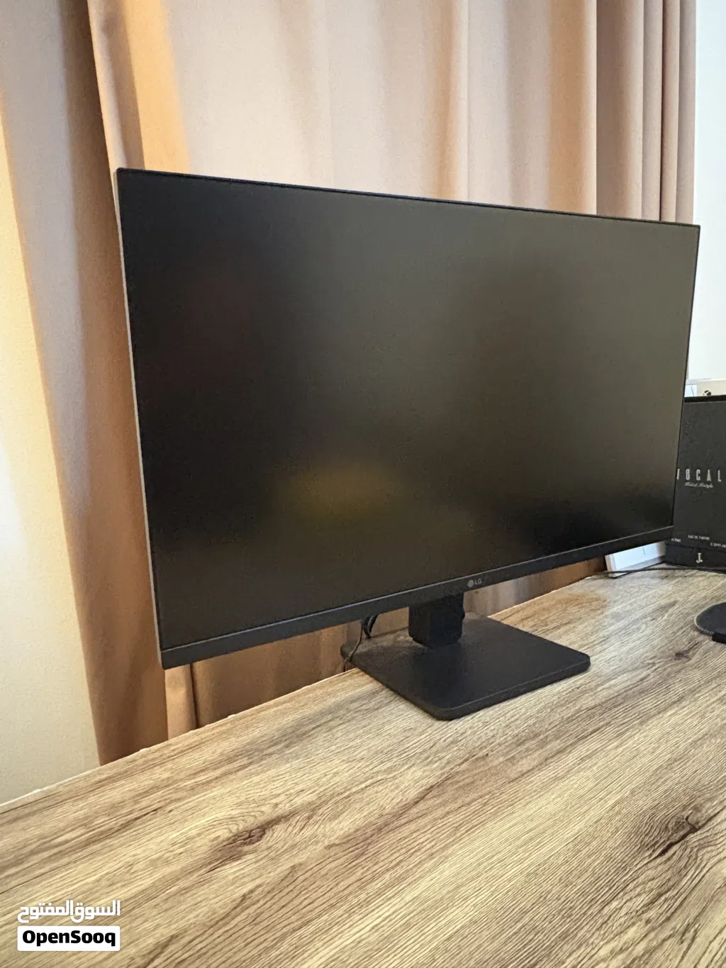 LG 27 inch 100hz monitor