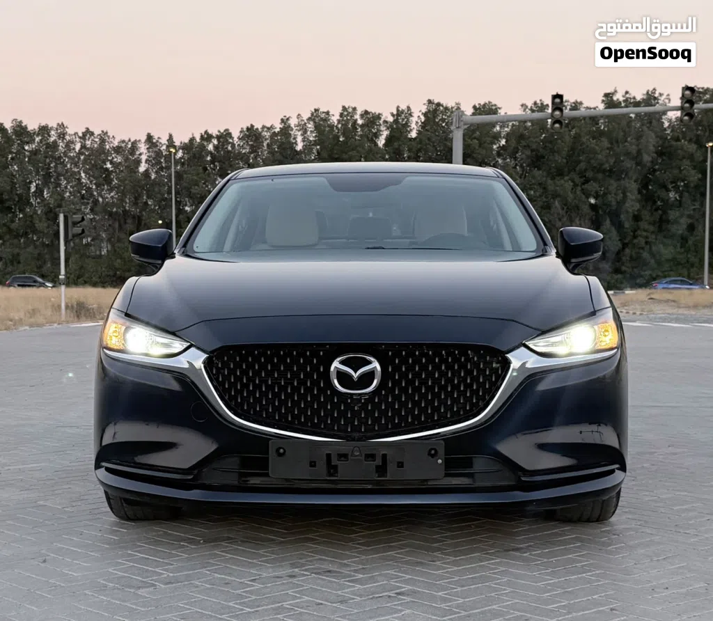Mazda 6 Luxe