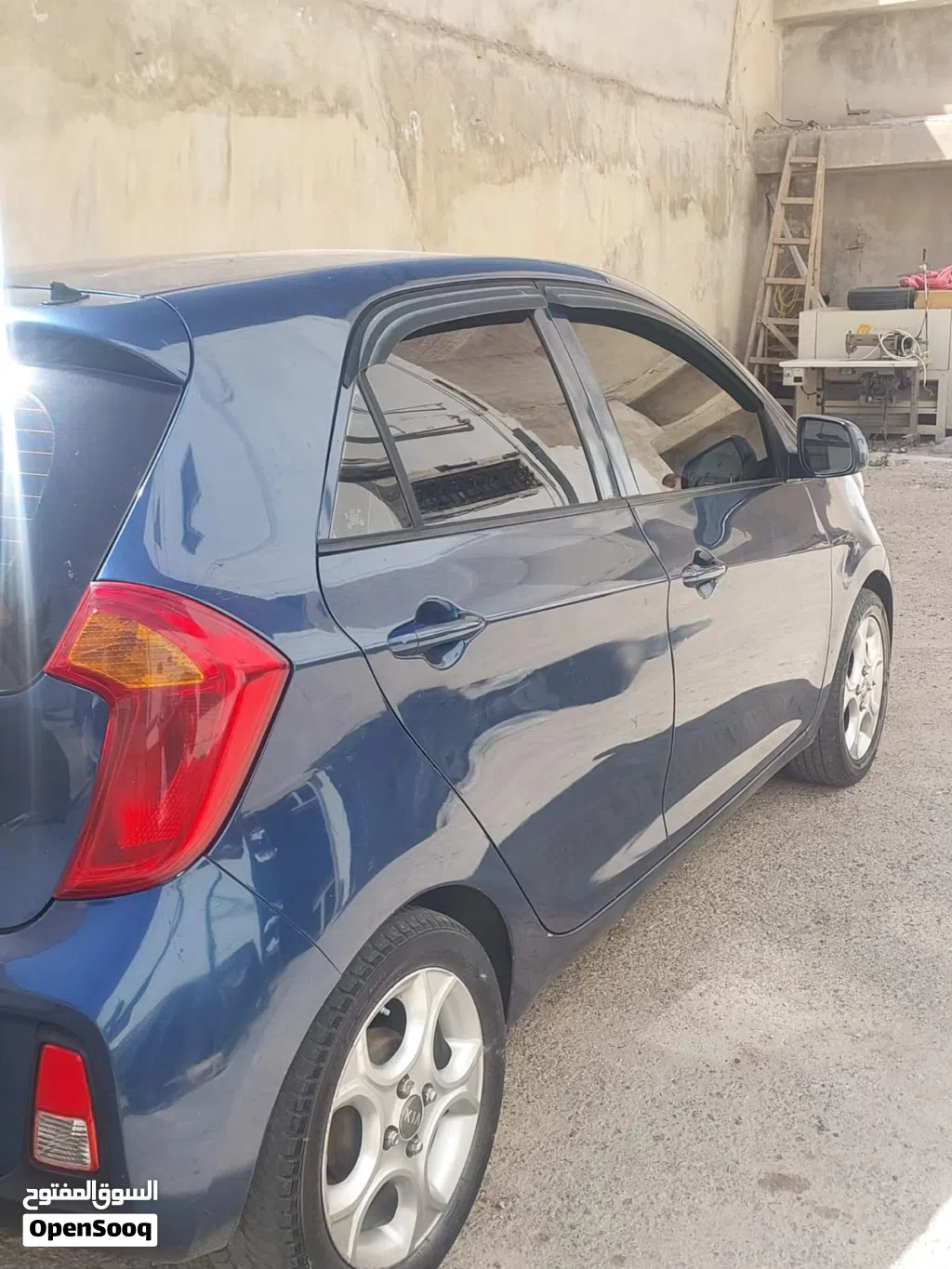 كيا بيكانتو LX
