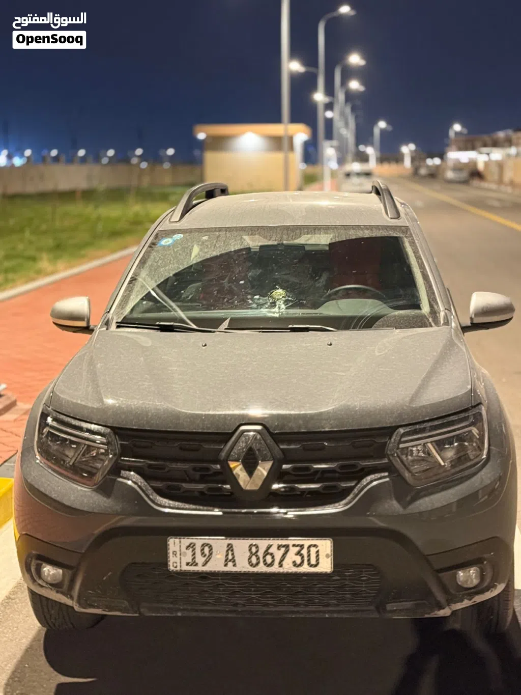 رينو داستر E2