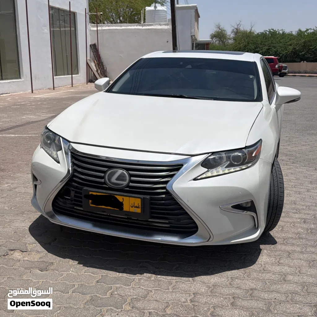 لكزس ES ES 350
