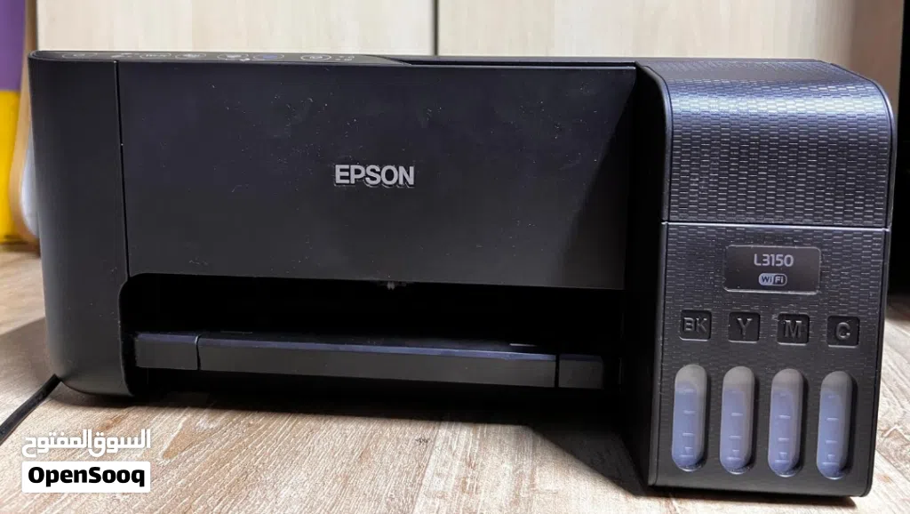 Epson EcoTank L3150 WiFi All In One Ink Tank Printer