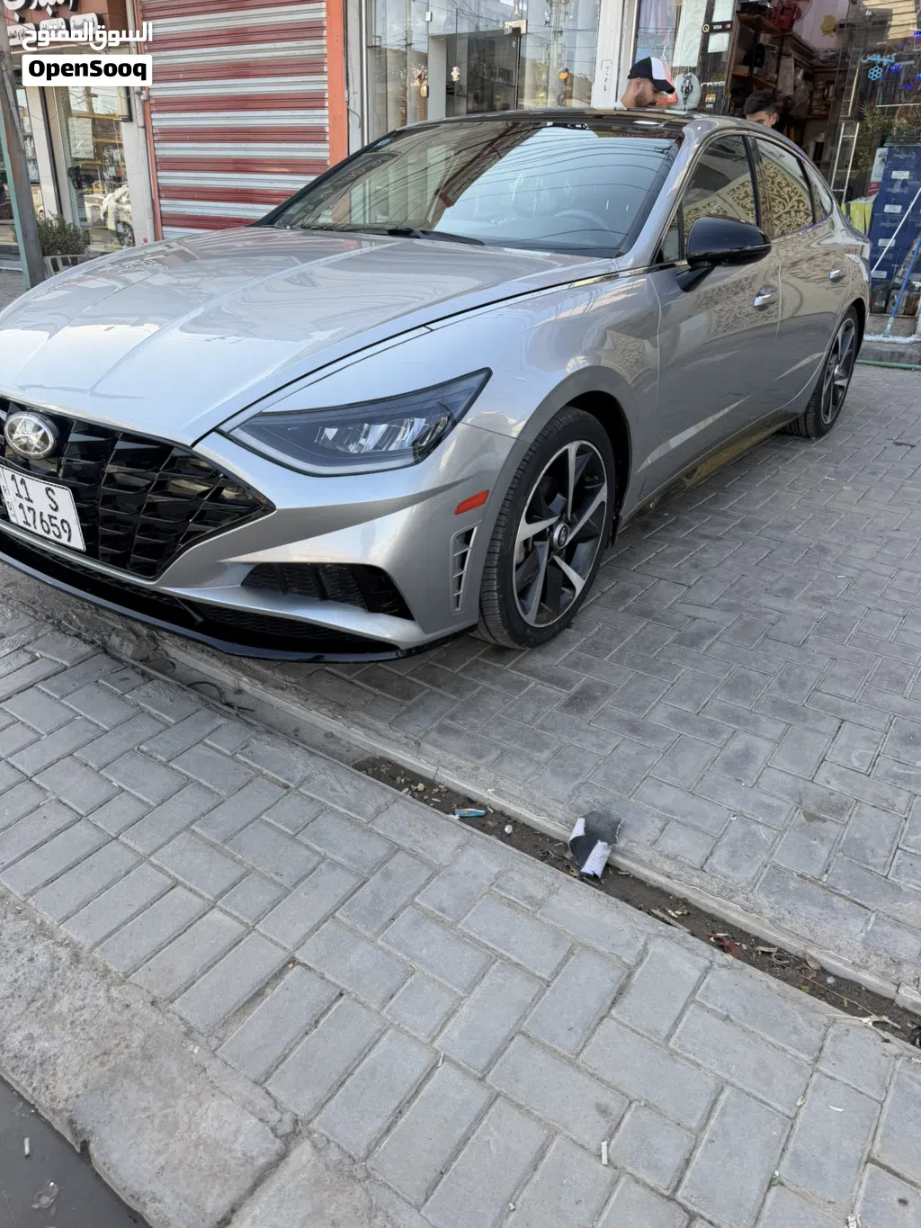 هيونداي سوناتا Sport