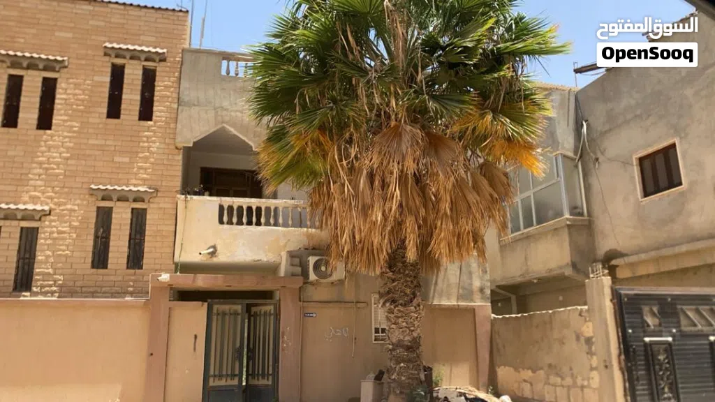 أرض للبيع في زنانه مساحتها 328.علي واجهتين والسعر قابل النقاش في المعقول