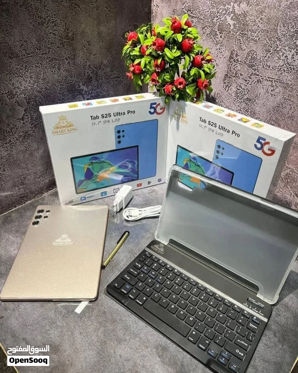 تابلت S25ULTRA Pro Smart King