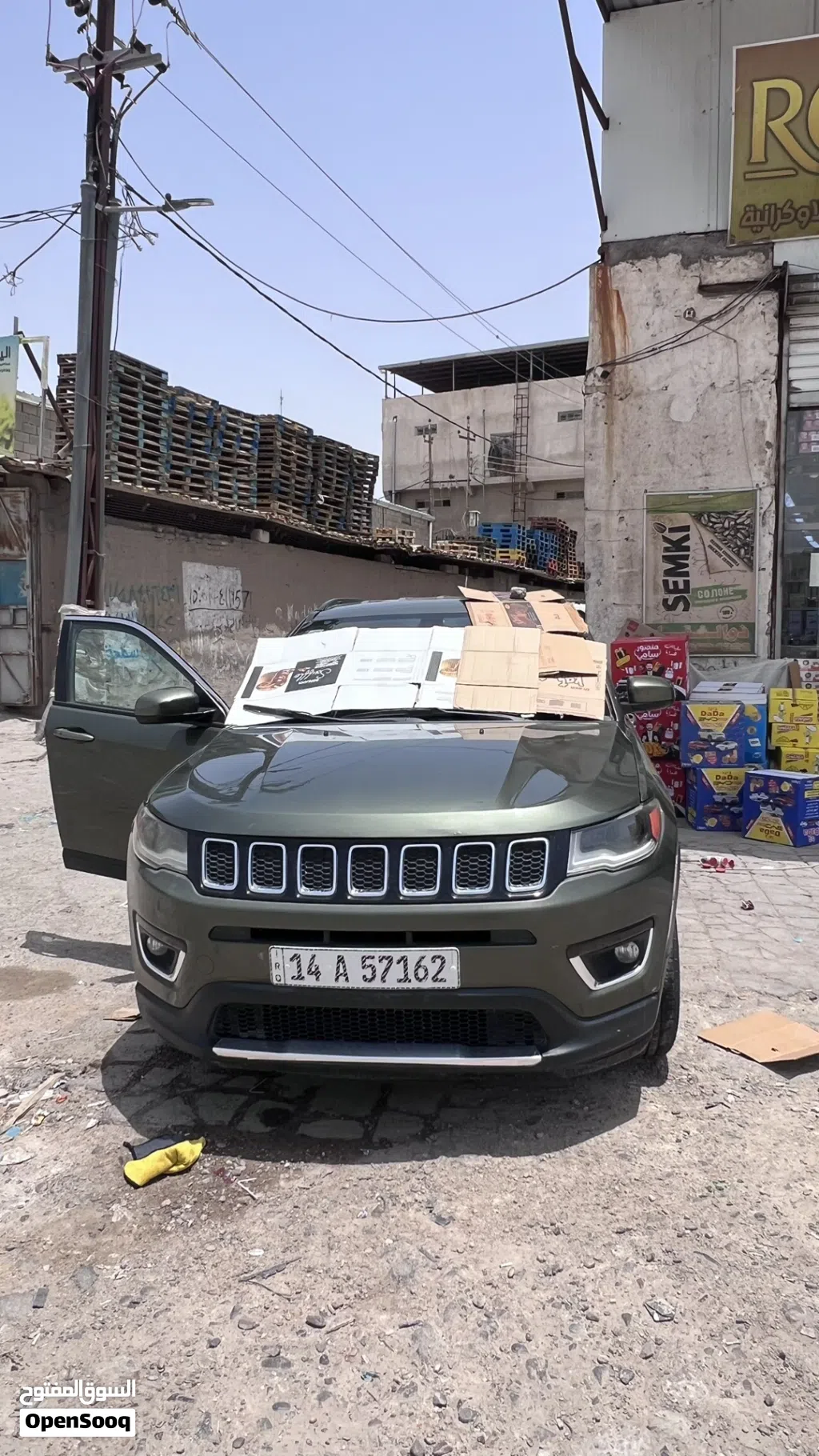 Jeep Compass Standard