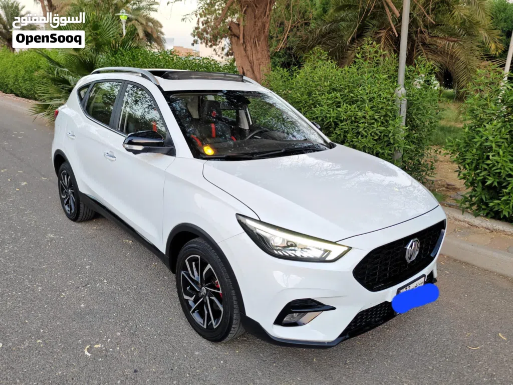 ام جي MG ZS