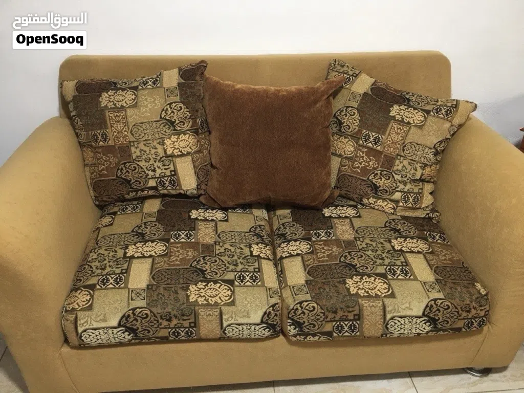 طقم كنب مستعمل
