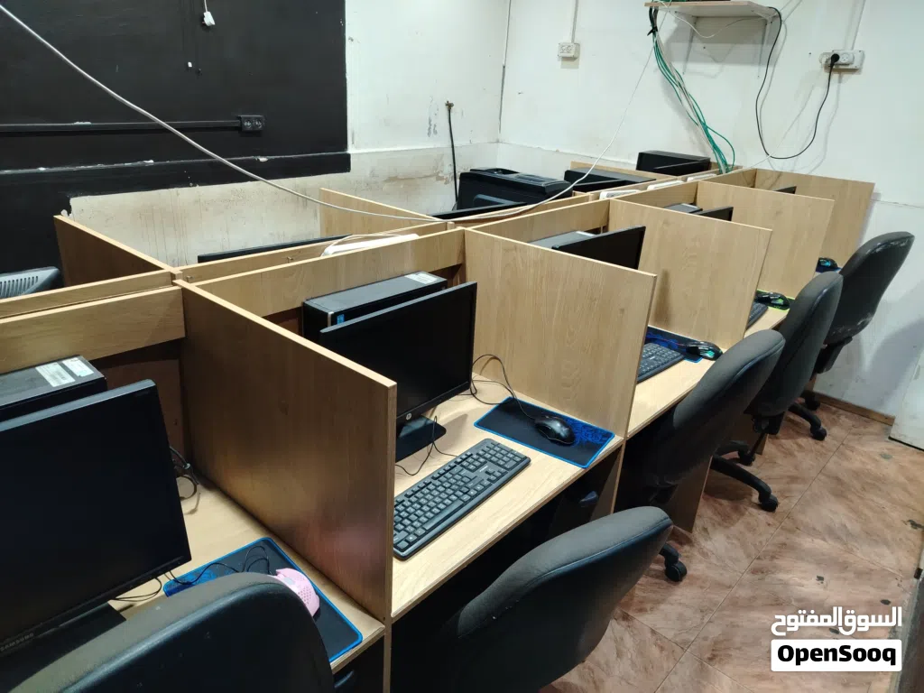 محل ، اجهزة كونترا 10 اجهزة i5 جيل ثاني