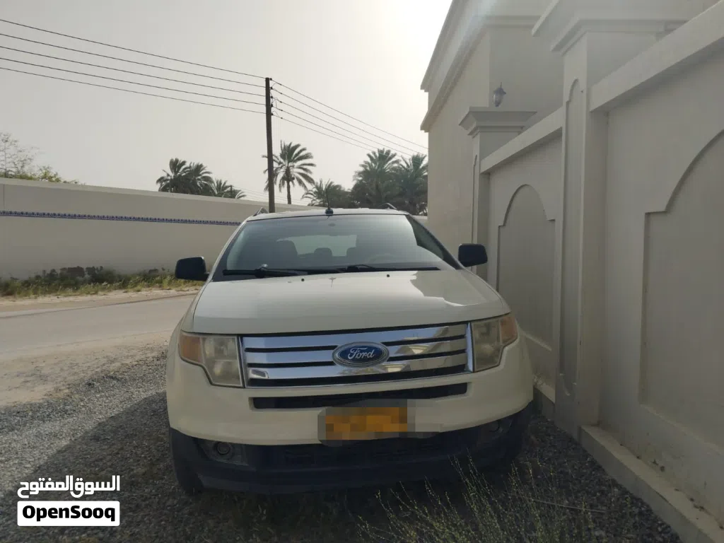 Ford Edge Limited