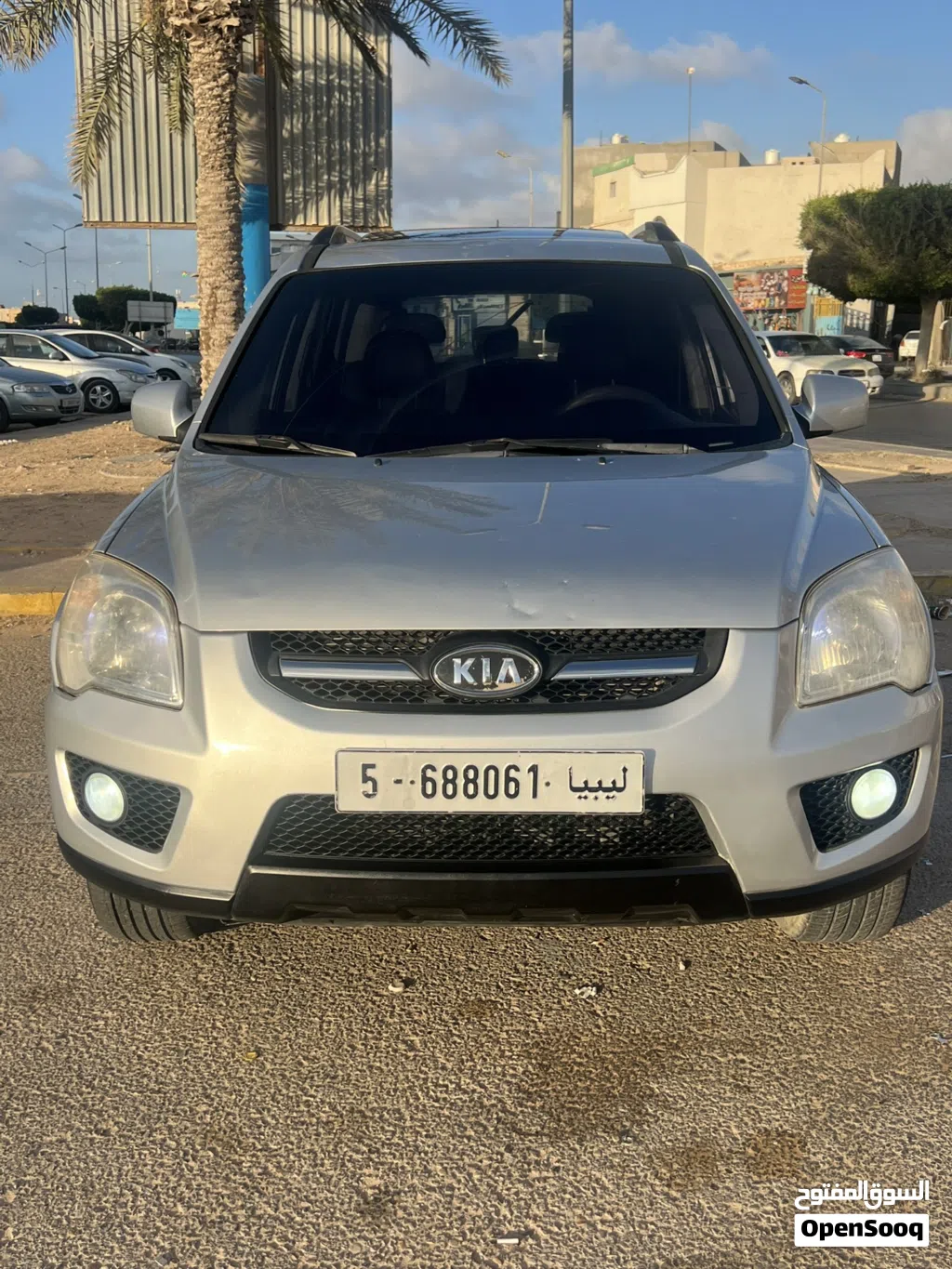 Kia Sportage Standard