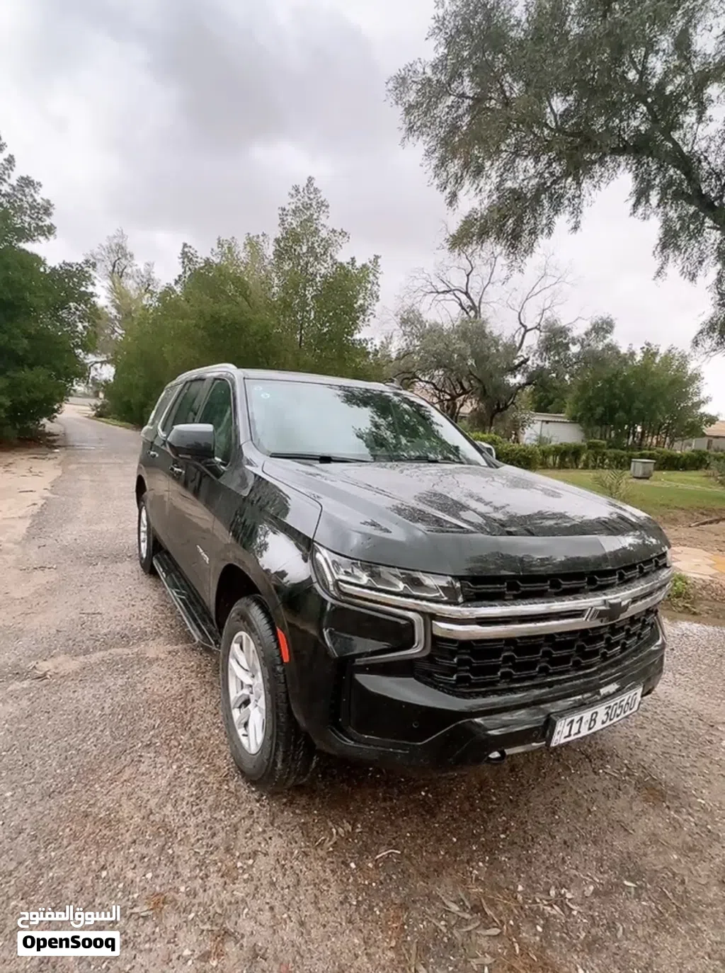 Chevrolet Tahoe LS