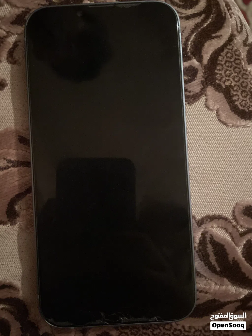 آيفون 14 للبيع مستعمل بدون اي حاله سيئه 128gb