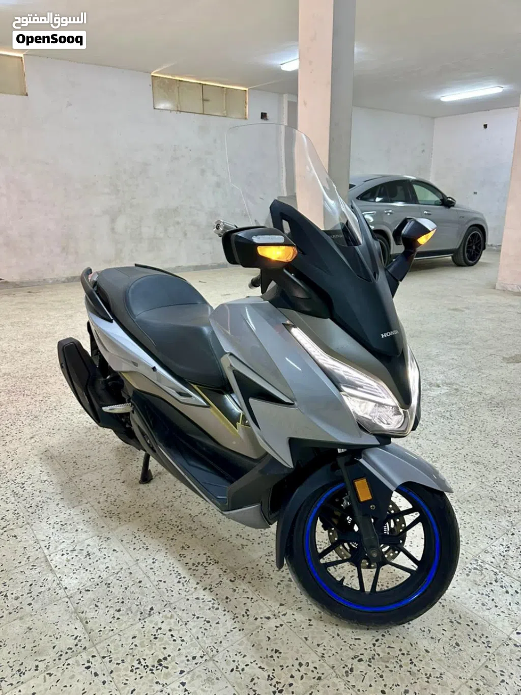 Honda Forza