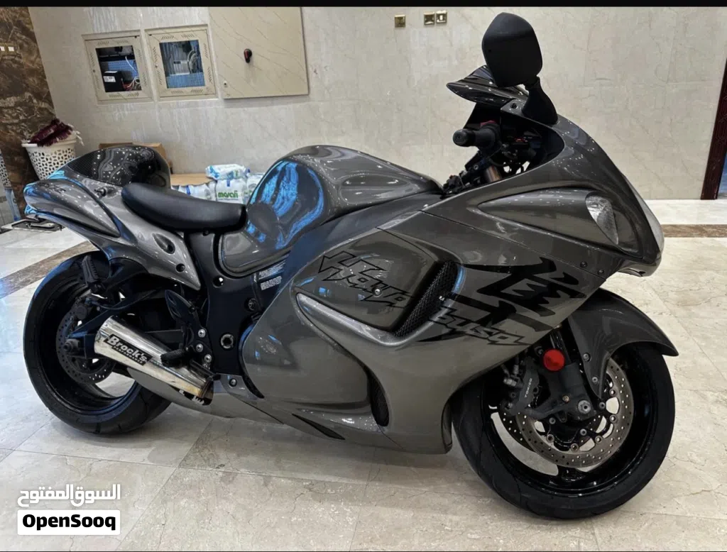 سوزوكي Hayabusa