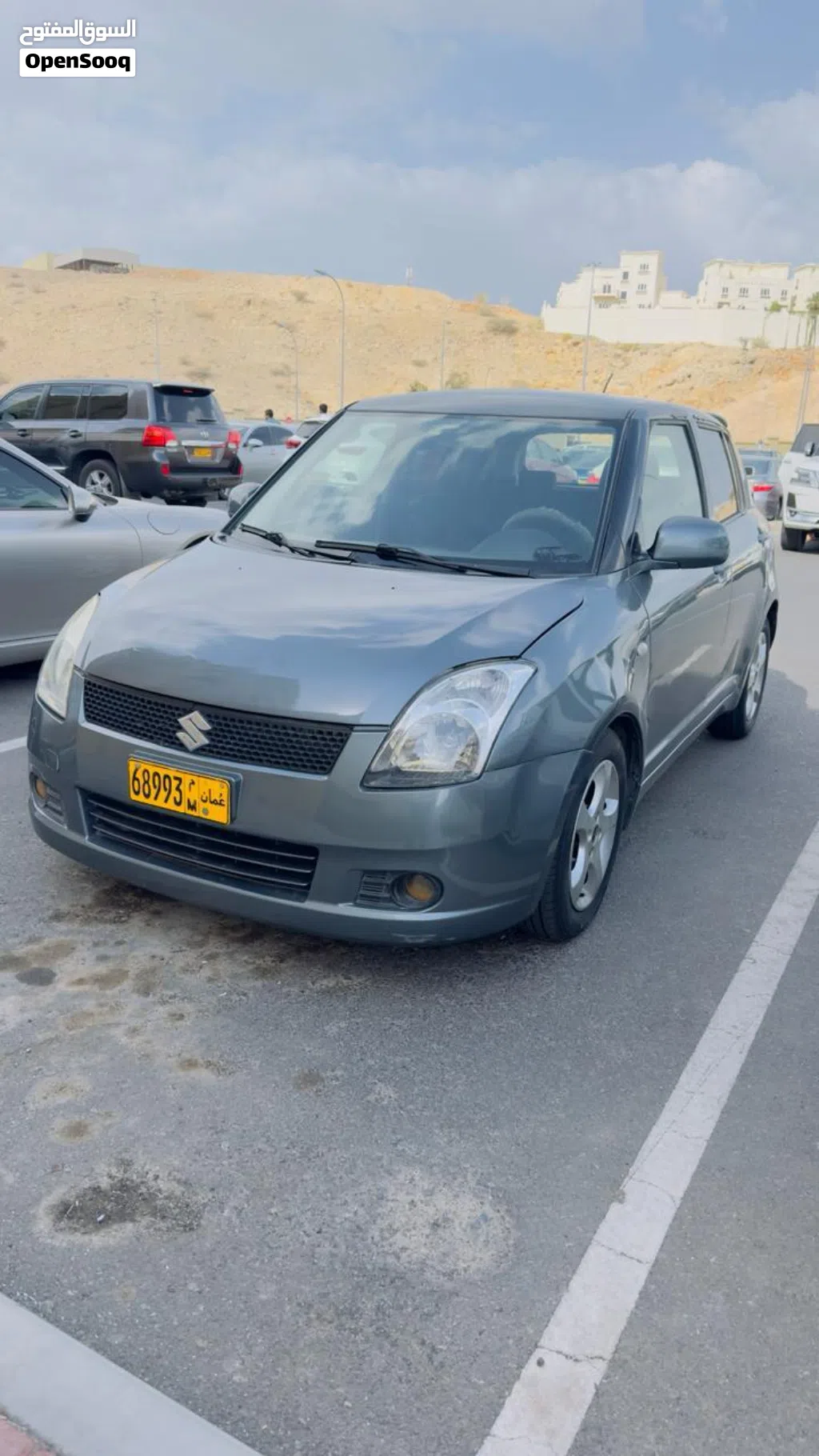 Suzuki Swift GLX