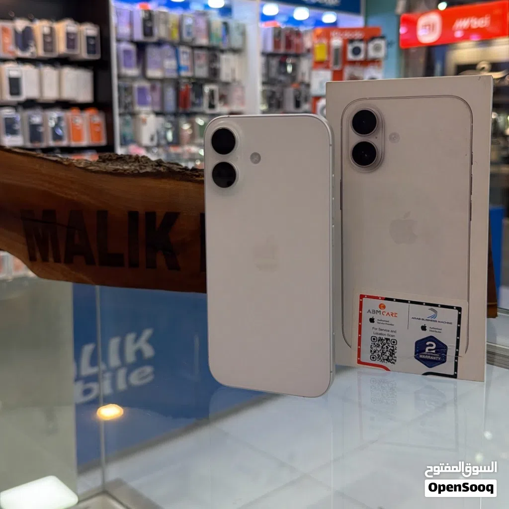 iPhone 17 256GB / Battery 100% / ABM مدخل خط