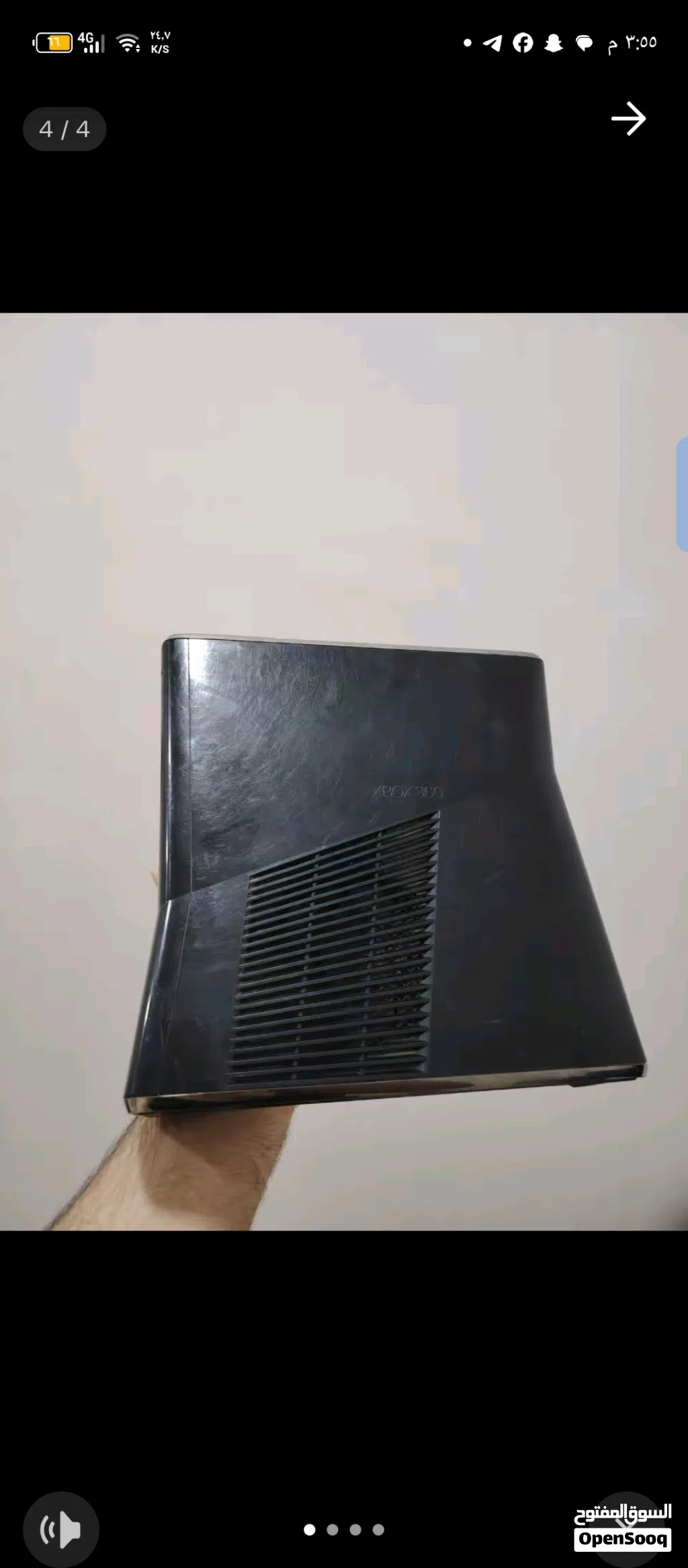 اكس بوكس 360للبيع
