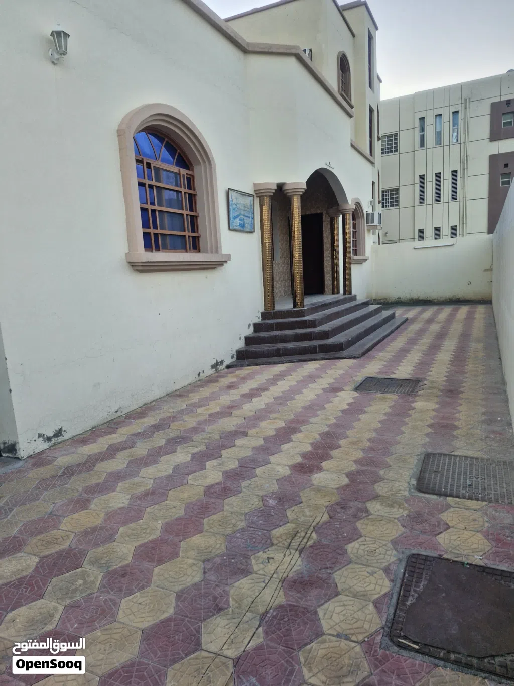 فيلا للإيجار في العامرات/ Village for Rent in Al Amerat