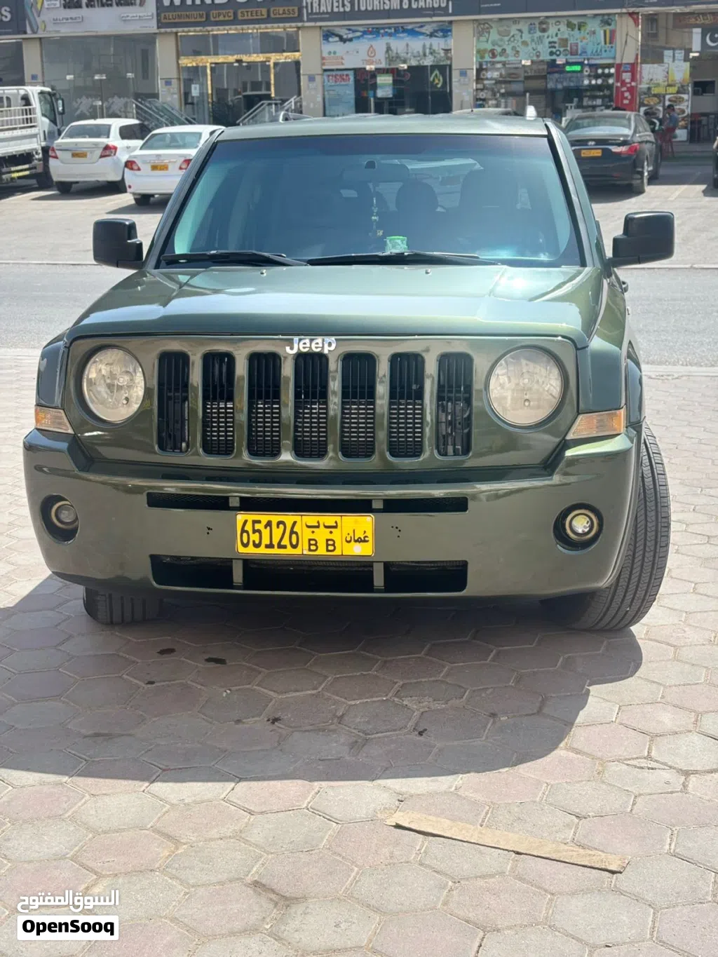 Jeep Patriot Limited