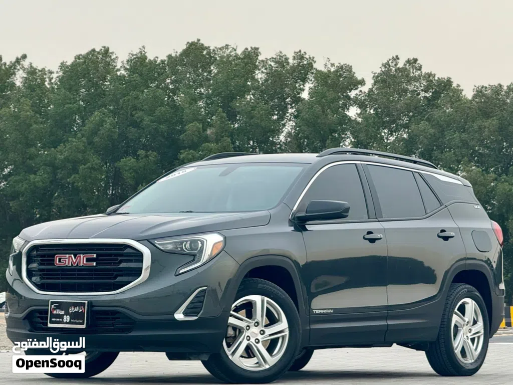 GMC Terrain SLE