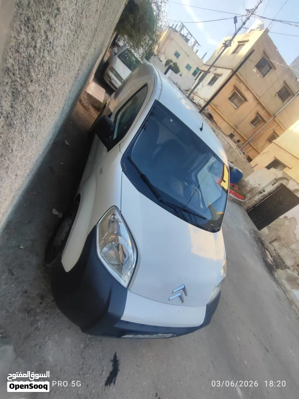 Citroen Nemo