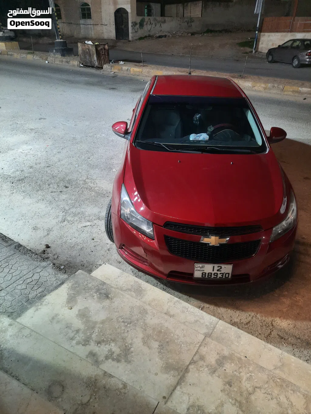 Chevrolet Cruze LS