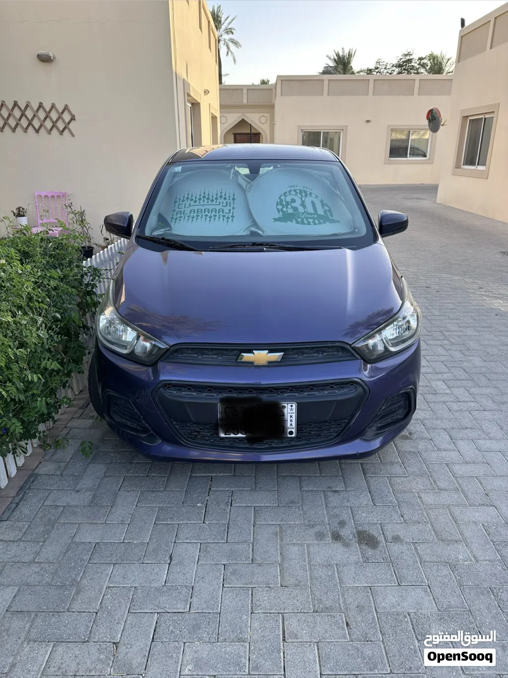 Chevrolet Spark LS