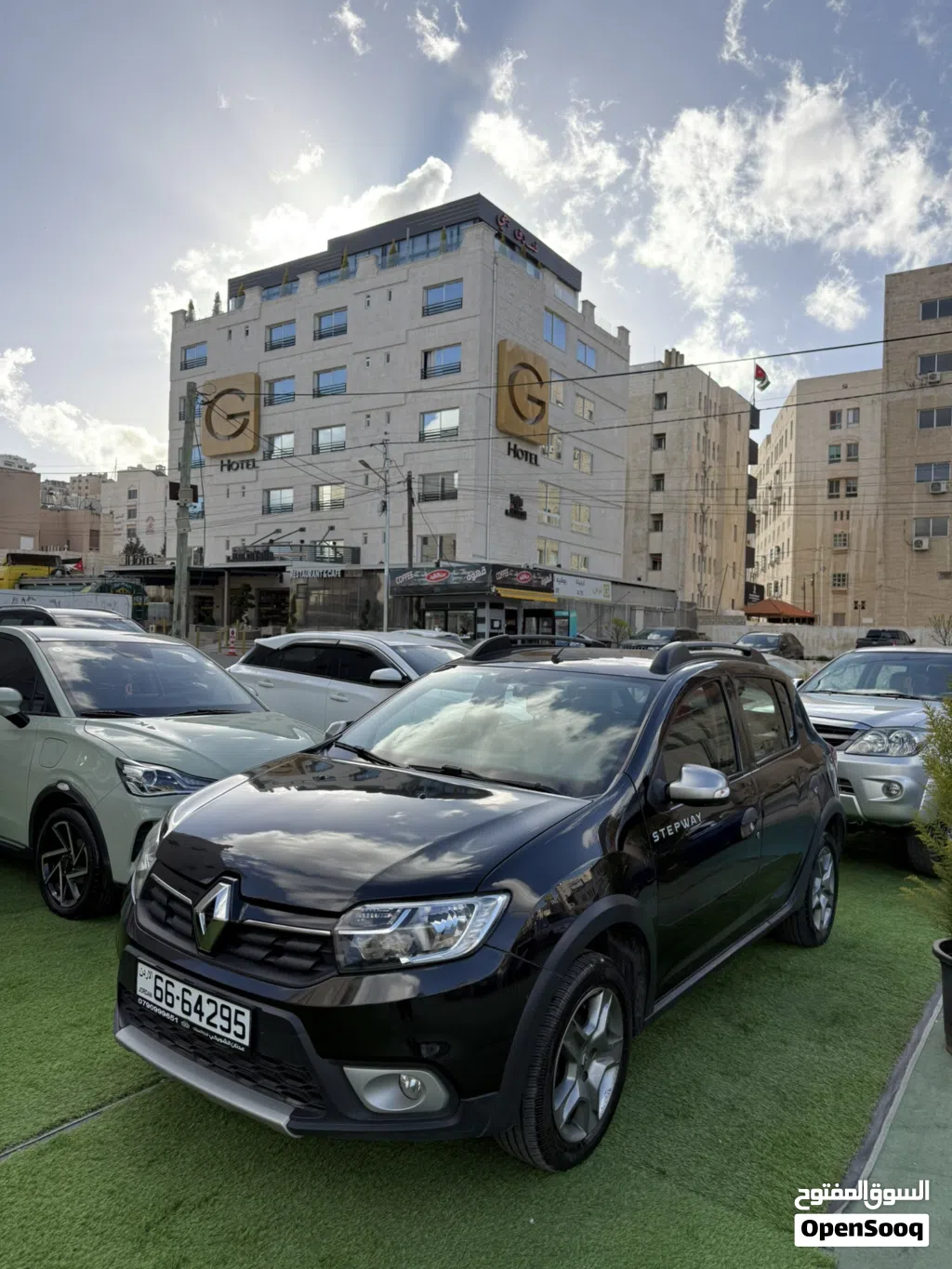 Renault Stepway Standard