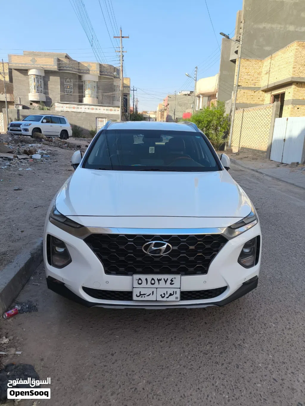 Hyundai Santa Fe Standard