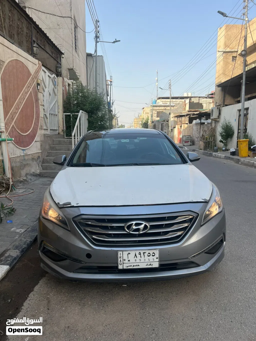 Hyundai Sonata Sport