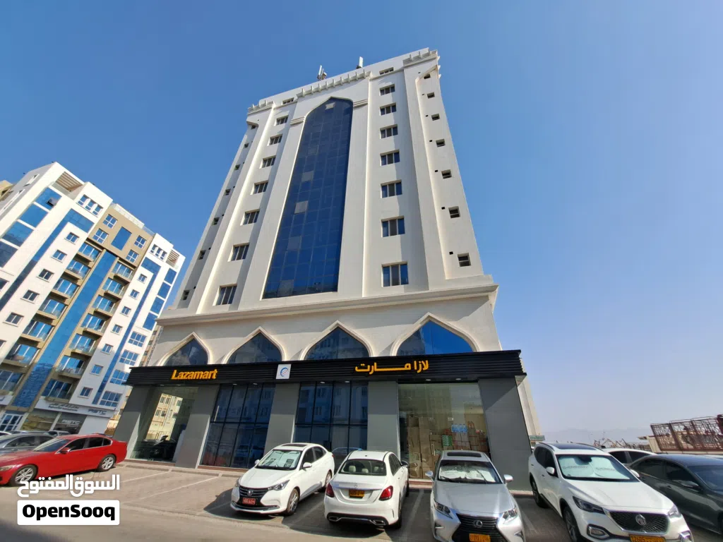 قبو للايجار غلا موقع مميز قريب بنك مسقط/Basement for rent in Ghala Prime location near Bank Muscat