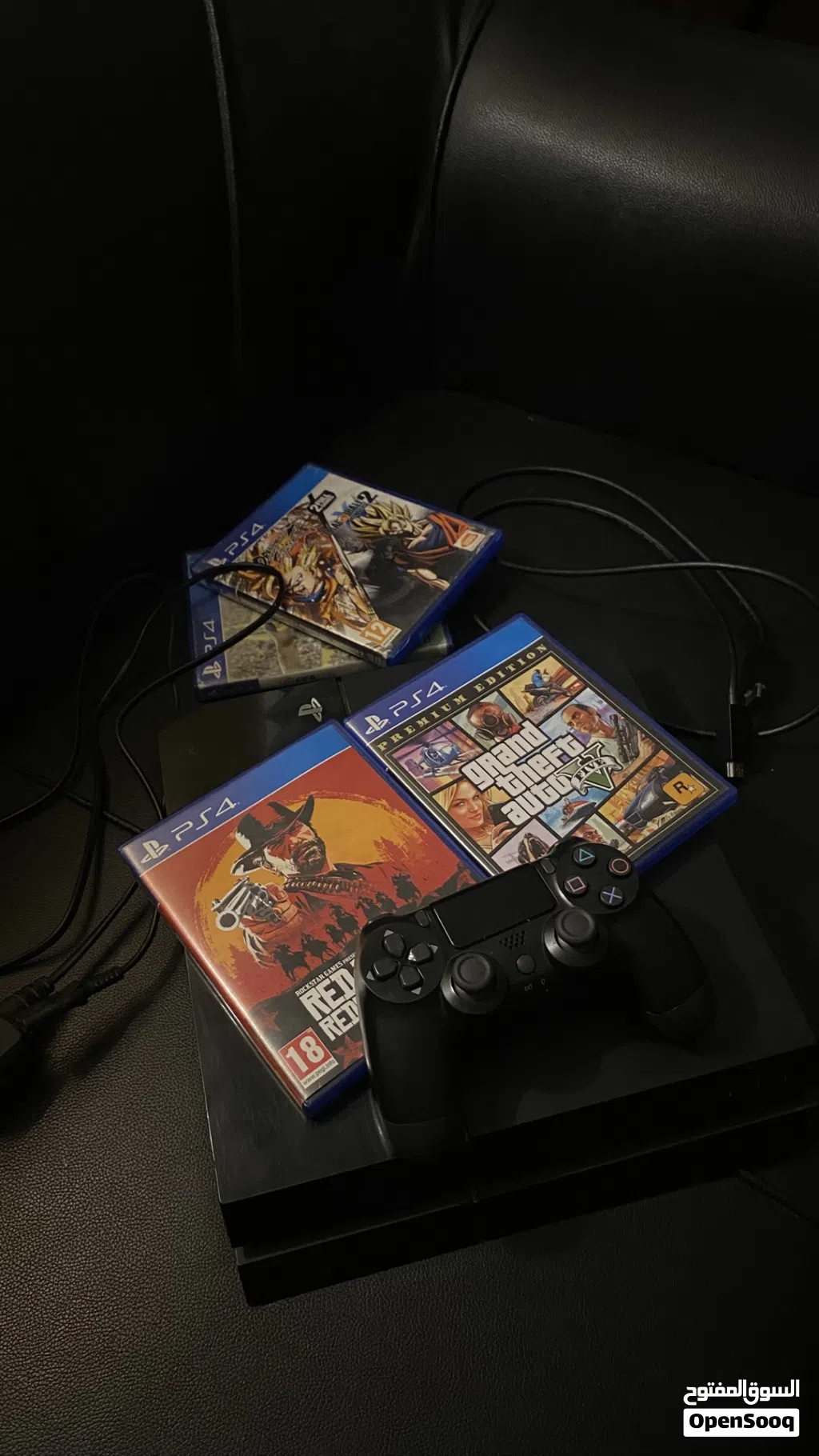 PS4 بلاستيشن فور