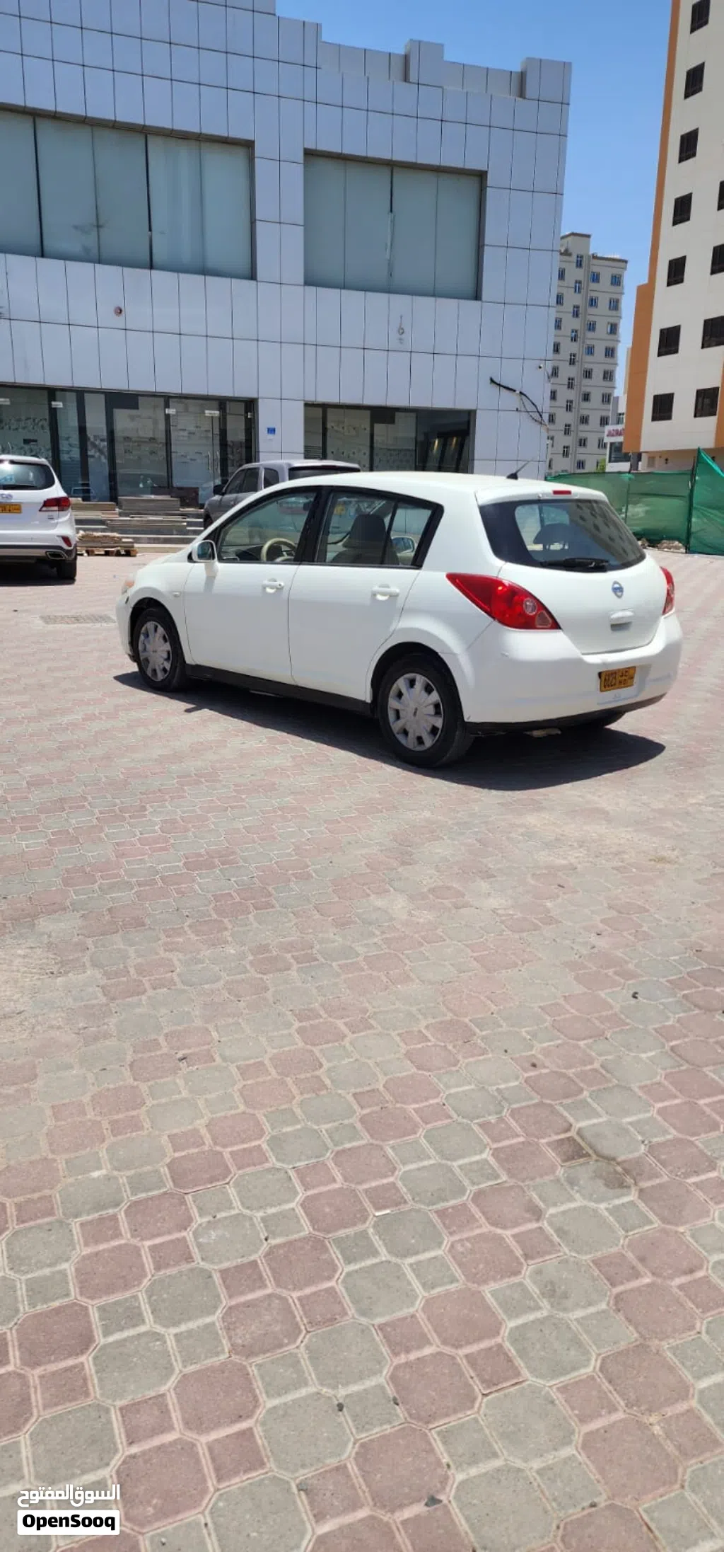 نيسان تيدا